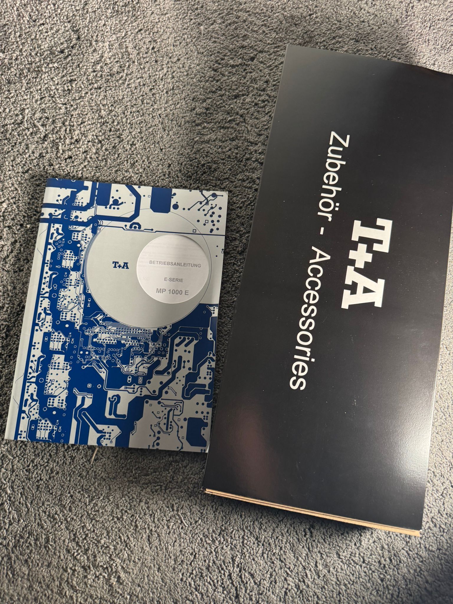 T+A Elektroakustik MP 1000 E MP1000 E media player in s... 9