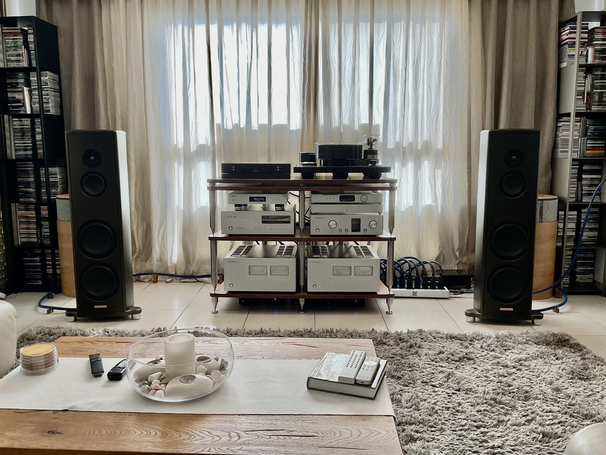 exupgh12's System 2023 (Magico S3 2023)