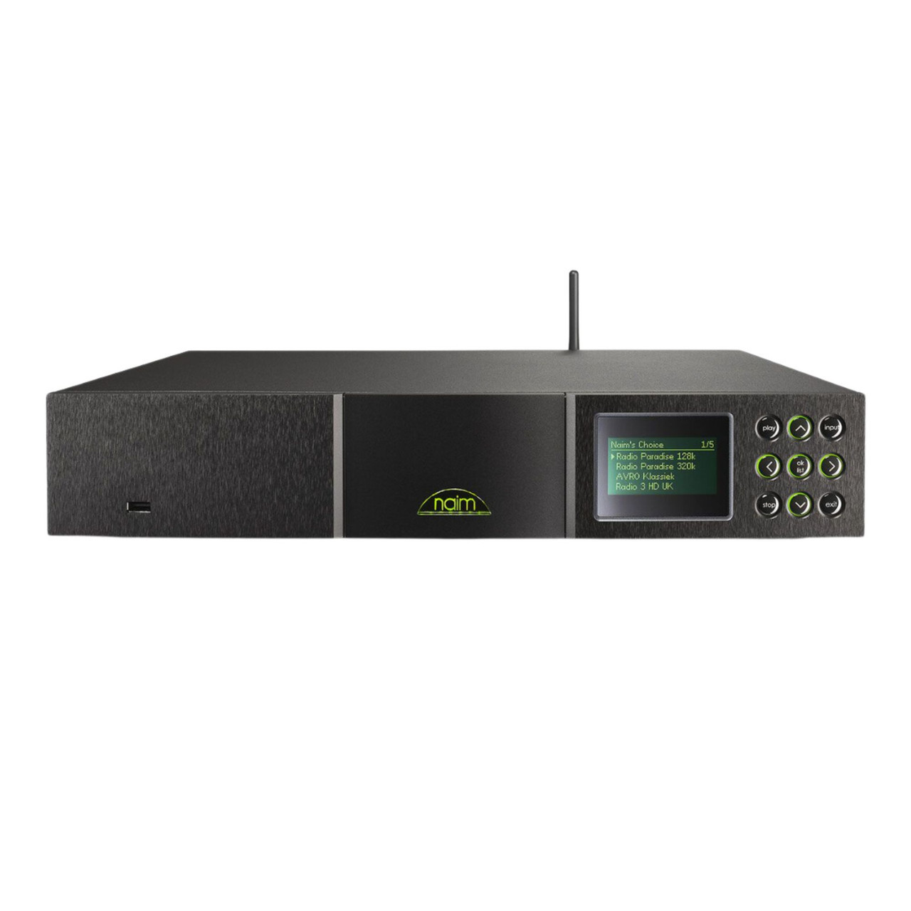 Naim Acoustics NDS Wireless Network Streamer (Factory R... 3