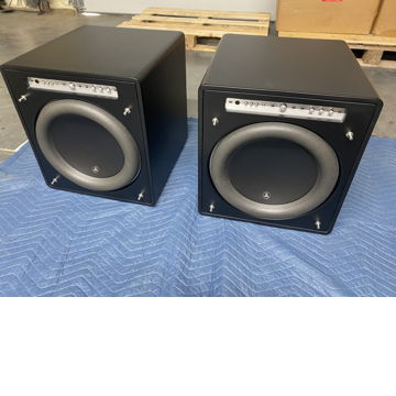 JL Audio F113 Pair Subwoofers