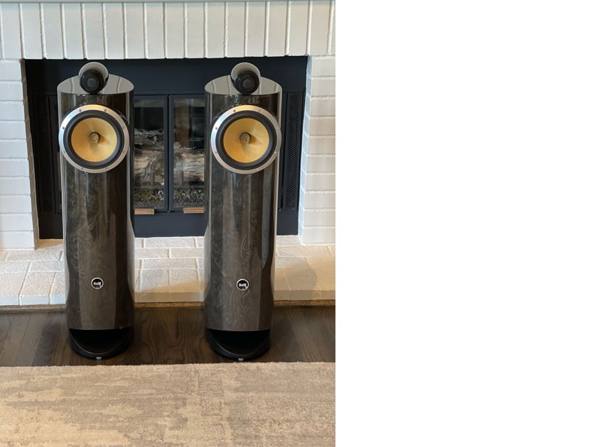 B&w signature diamond 2025 for sale