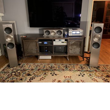 KEF 3 Reference
