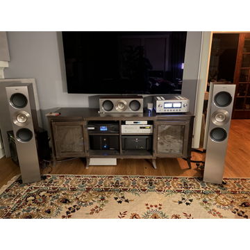 KEF 3 Reference