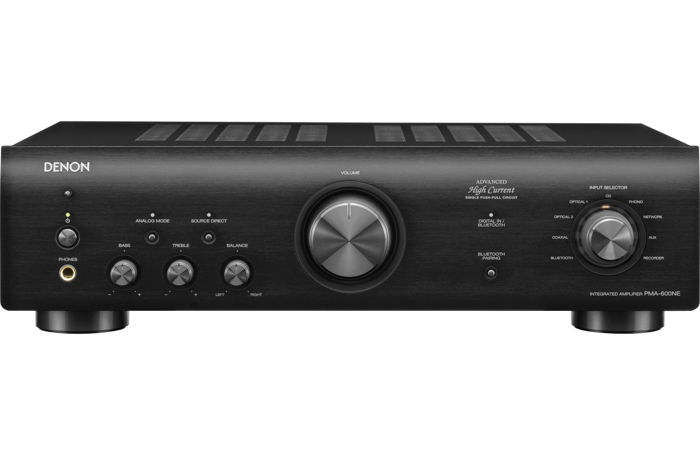 Denon PMA-600NE Stereo Integrated Amplifier DENPMA600NE