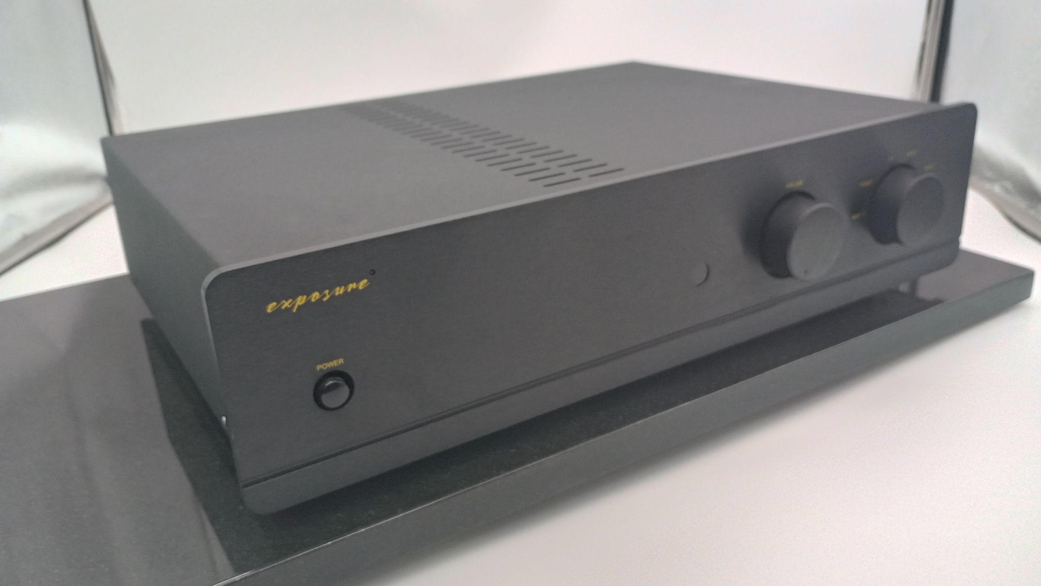 Exposure 3010S2 Integrated Amplifier