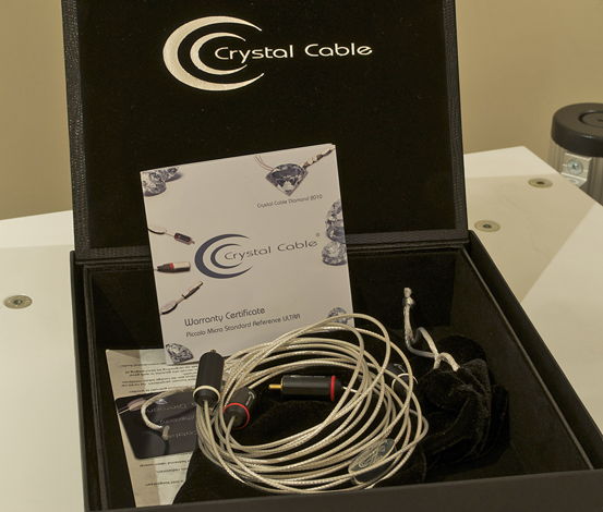 Crystal Cable.