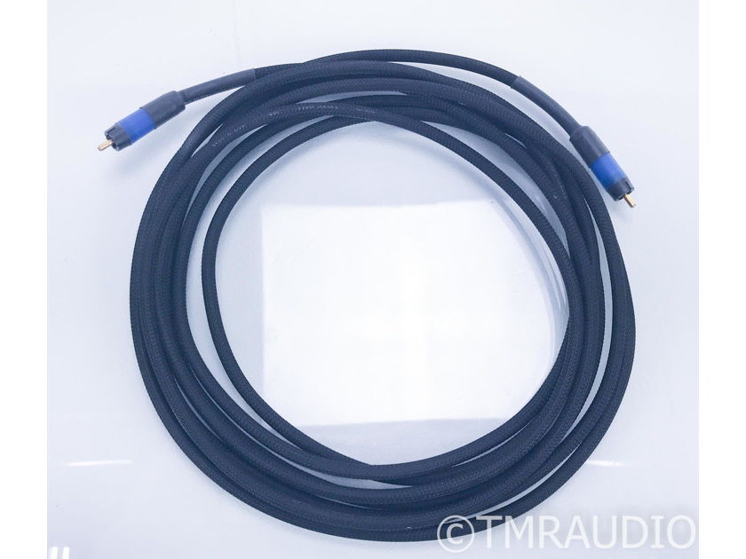 Signal Cable Subwoofer RCA Cable; Single 5.25m Interconnect (17620)