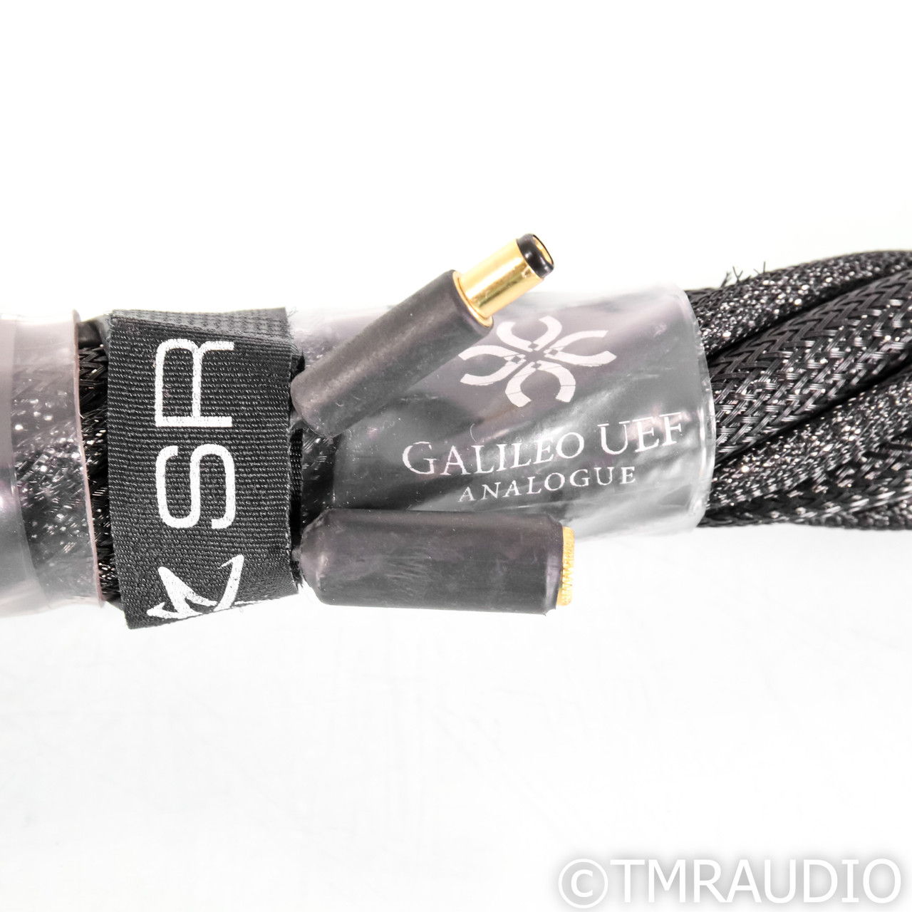 Synergistic Research Galileo UEF Power Cable; 1m AC Cor... 2