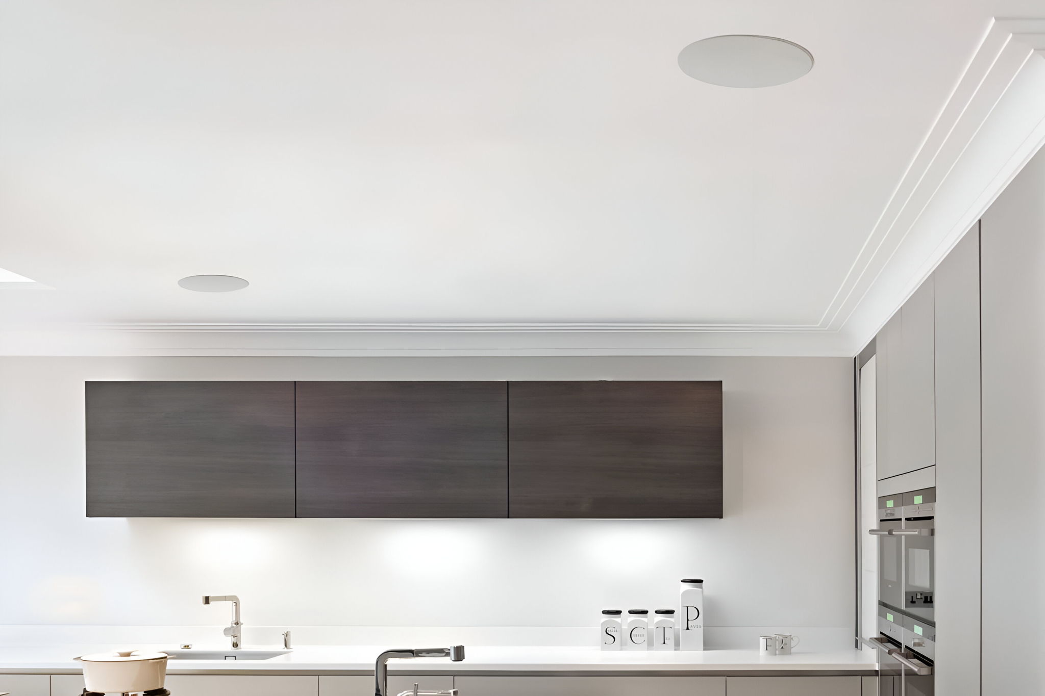 MartinLogan Helos 12 In-Ceiling Speaker - White 5