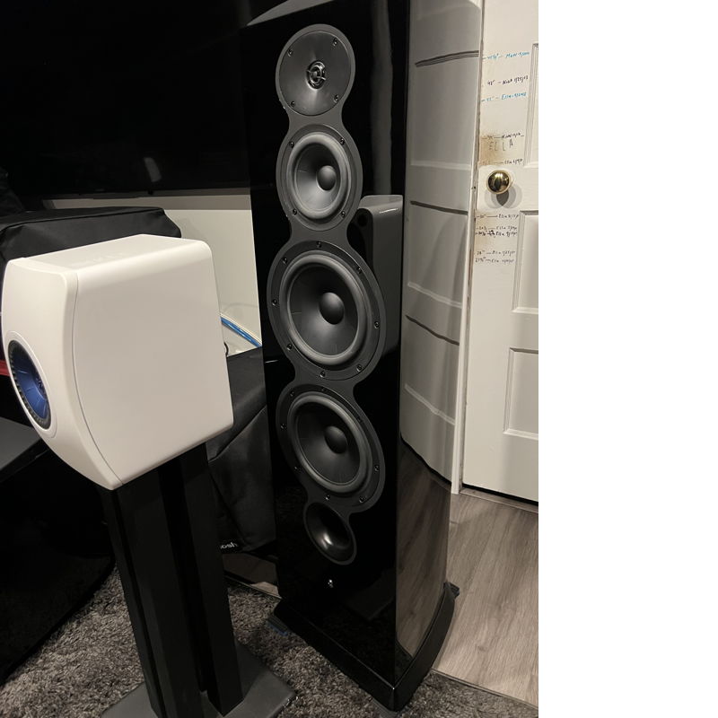 Revel Performa3 F208 Speakers For Sale Audiogon