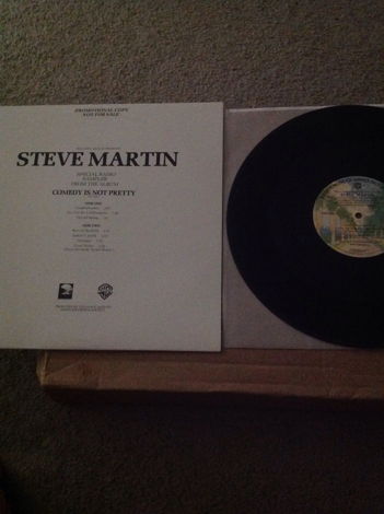 Steve Martin - Special Radio Sampler From The Album Com...