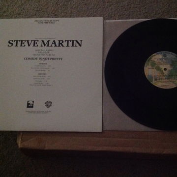 Steve Martin - Special Radio Sampler From The Album Com...