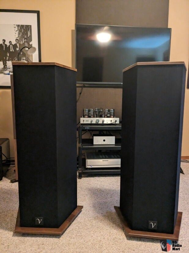 Von Schweikert VR-22 Floorstanding Speakers For Sale - ... 11