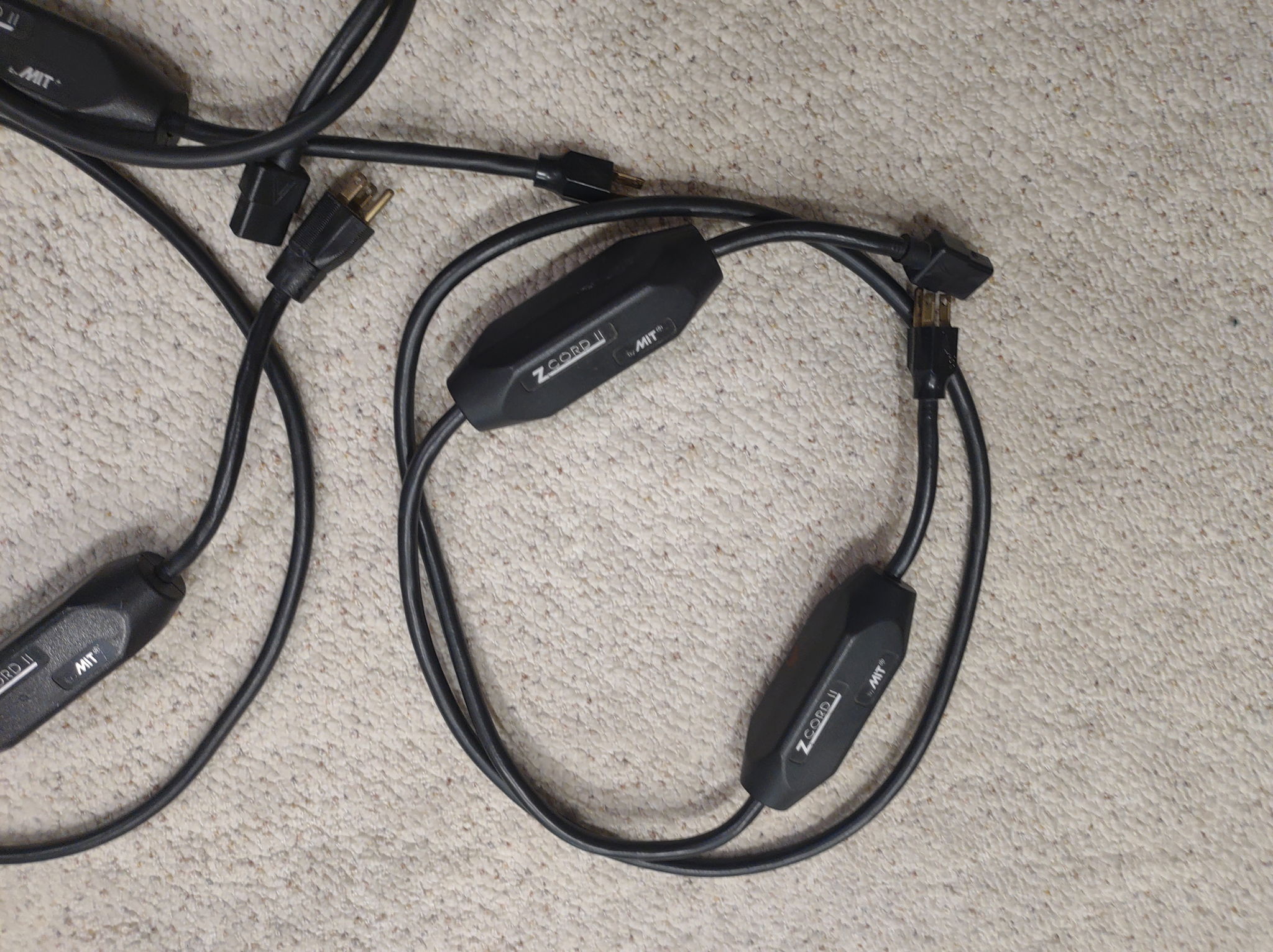 MIT Cables Z Cord II AC 3