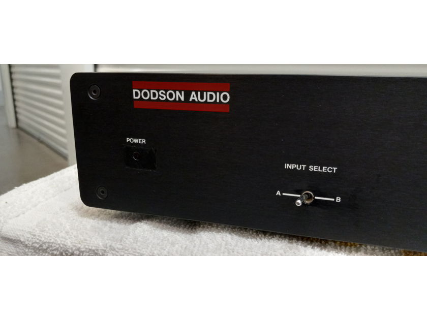Dodson Audio DAC-263 PRICE REDUCED