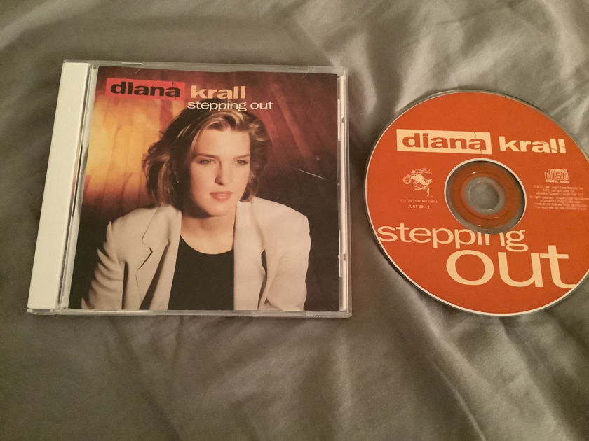 Diana Krall Stepping Out For Sale | Audiogon