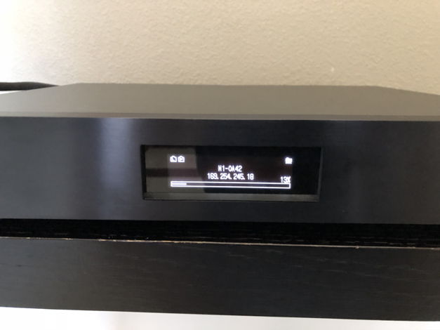 Melco N1A Music Server Streamer 4TB NAS Excellent
