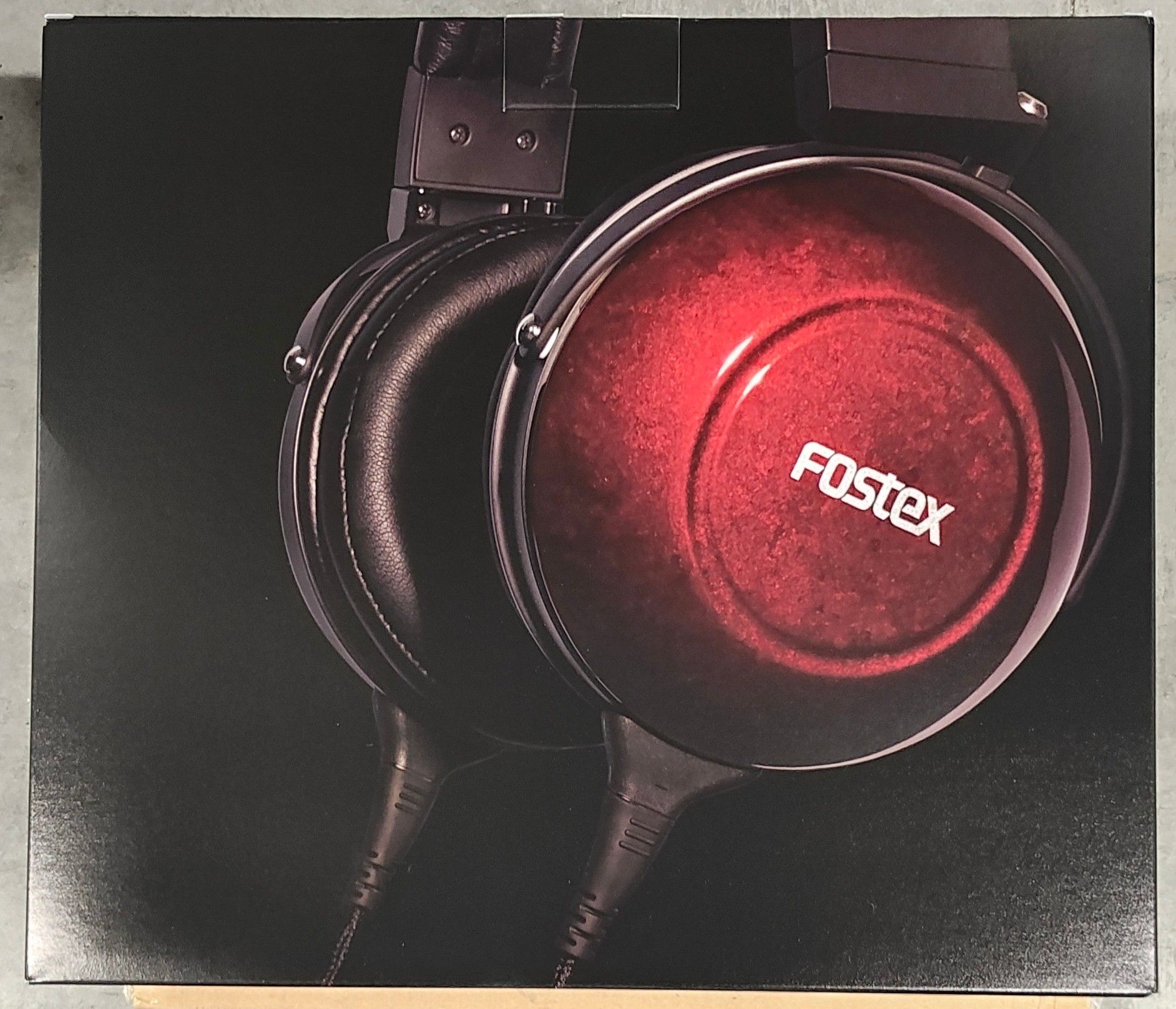 Fostex TH-900 mkII headphones - BRAND NEW IN BOX!!