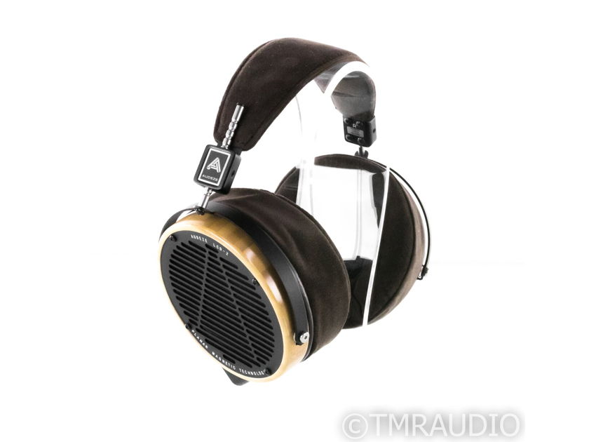 Audeze LCD-2 Planar Magnetic Headphones; LCD2; Fazor (22379)