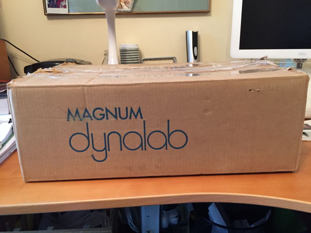 Magnum Dynalab FT 101A - Excellent Condition!