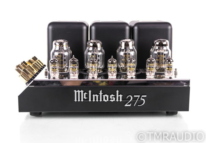 McIntosh MC275VI Stereo Tube Power Amplifier; MC-275 VI...
