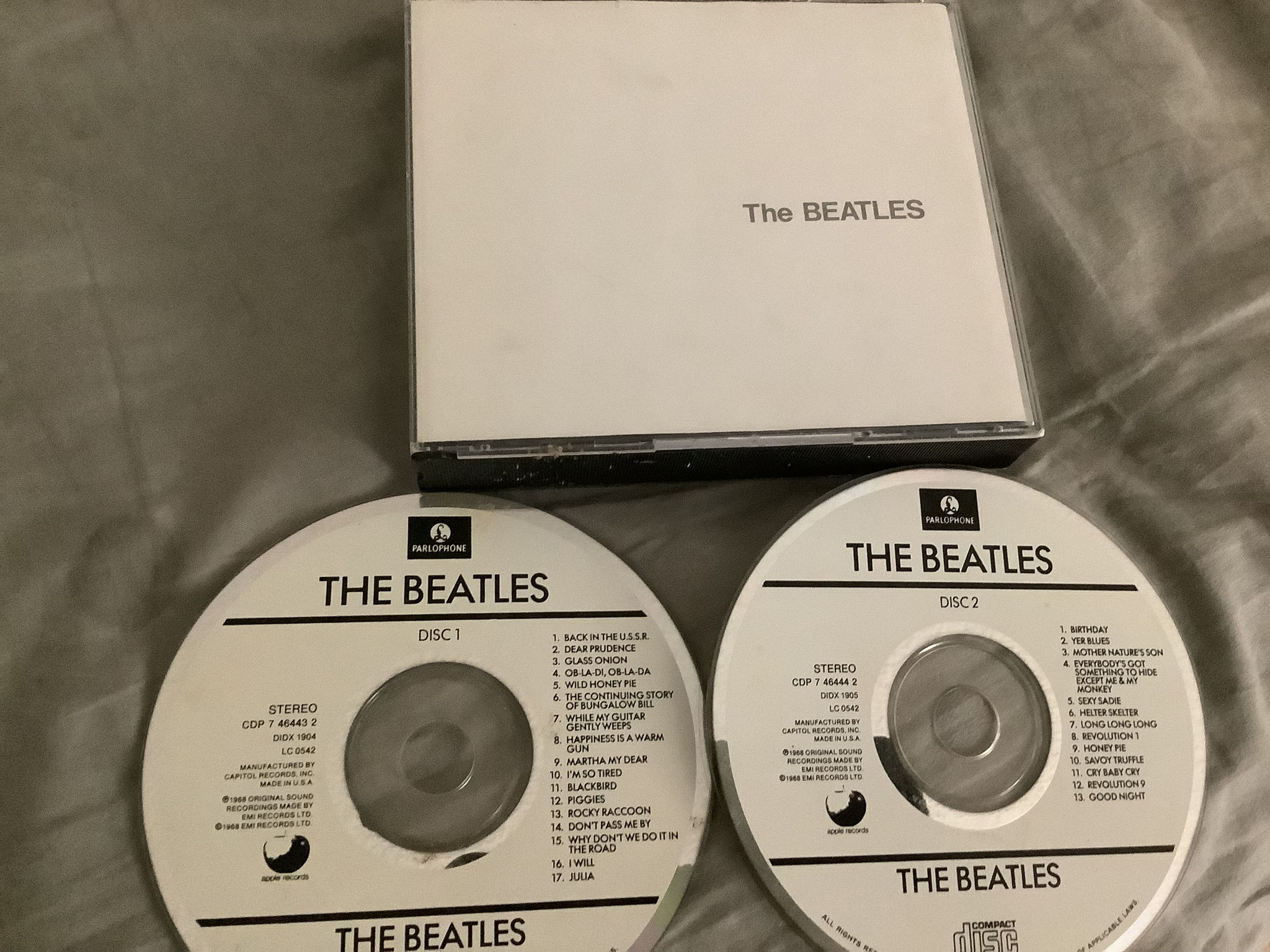 The Beatles  The Beatles