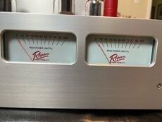 Rogers KWM 88 tube Integrated amp mint all accessories ... 5