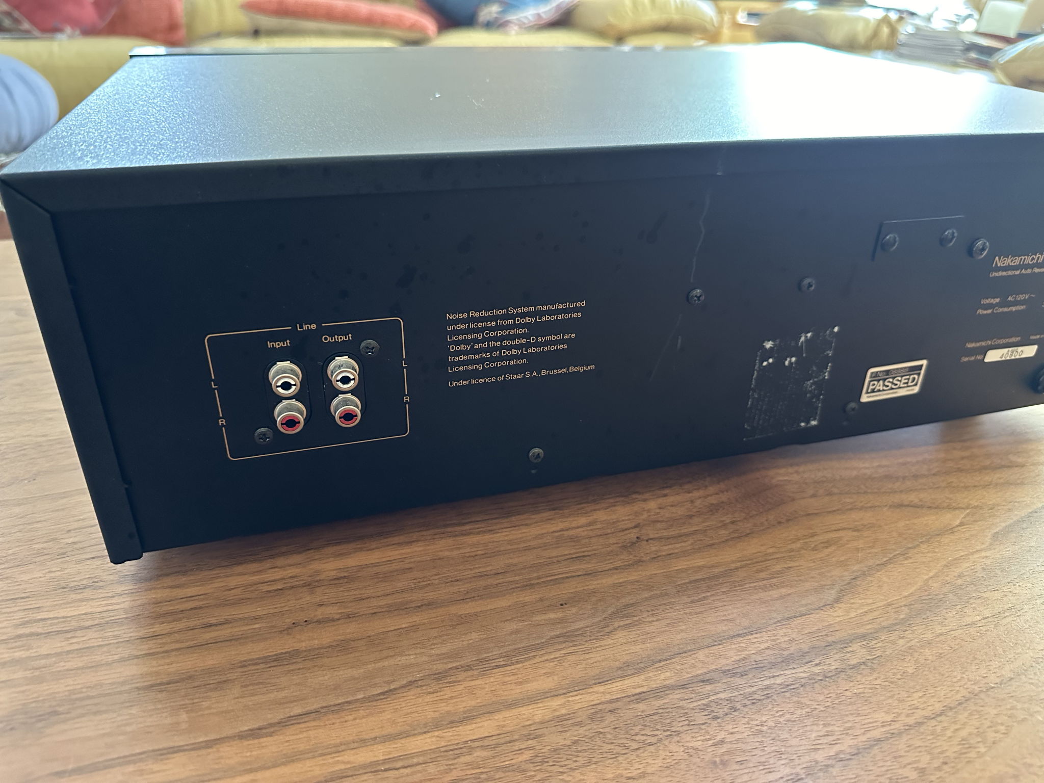 Nakamichi RX-202 5