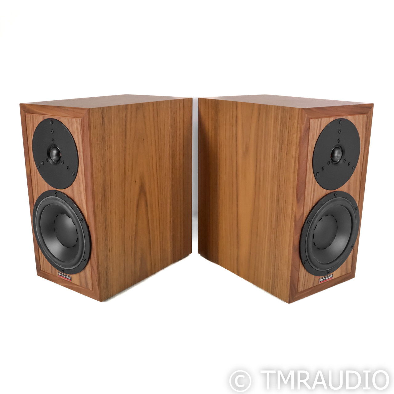 Dynaudio Heritage Special Bookshelf Speakers; Walnut Pa... 4