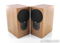 Rega RX1 Bookshelf Speakers; Walnut Pair; RX One (29416) 2