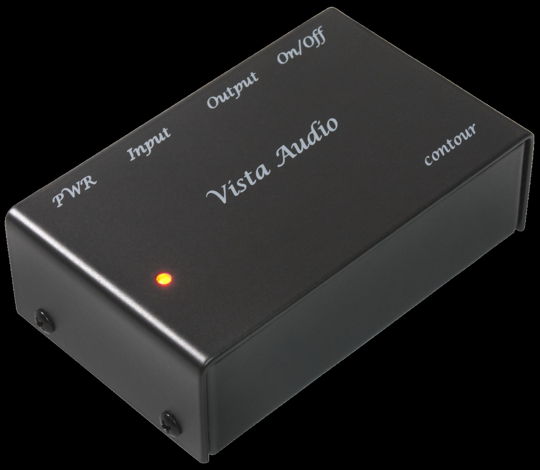 Vista Audio Contour audio buffer +