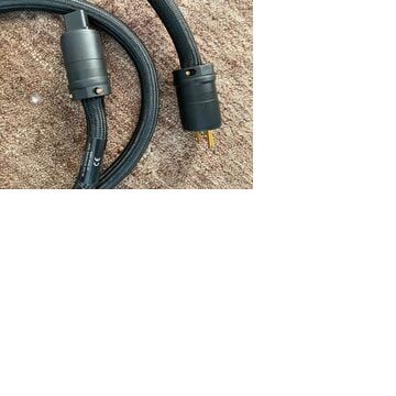 Swiss Cables Reference power cord