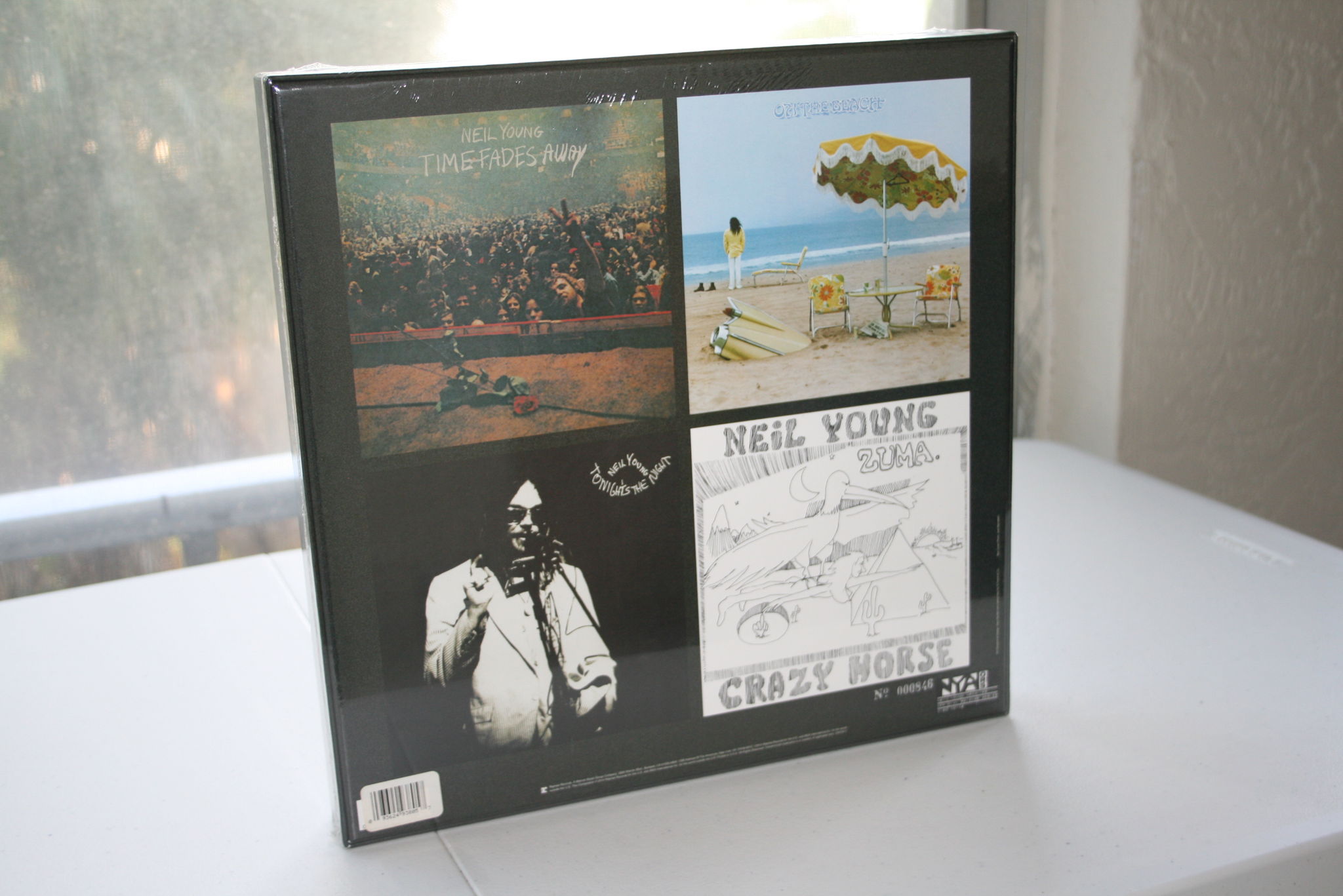 Neil Young -  Official Release Series Discs 5-8 Box Set... 2