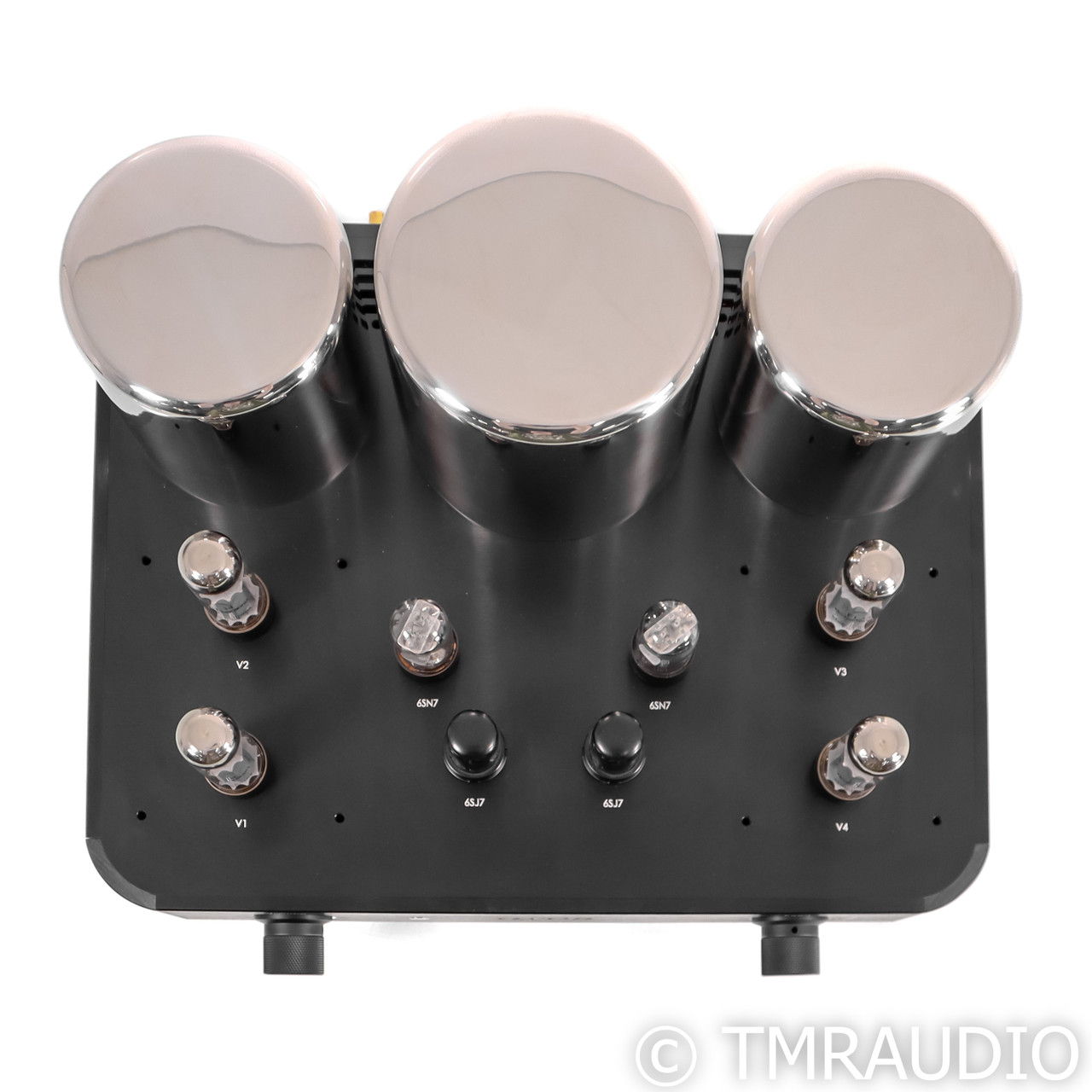 Ayon Audio Scorpio II Stereo Tube Integrated Amplifier ... 4