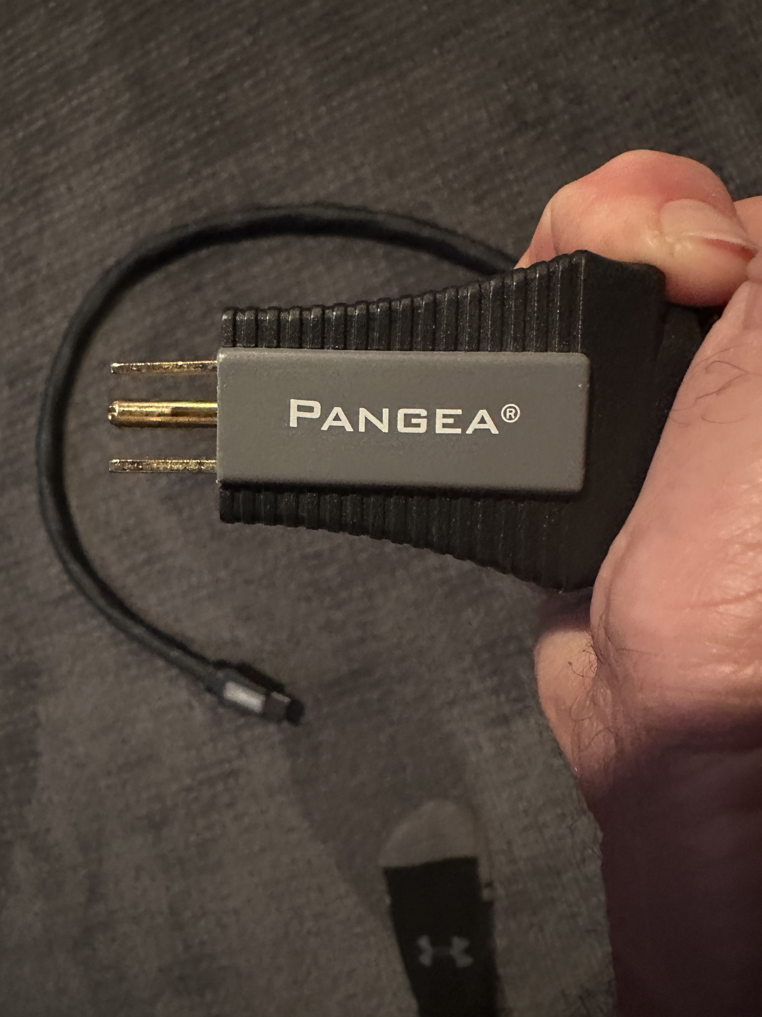 Pangea Audio AC-9SE Power Cord - 2m 3