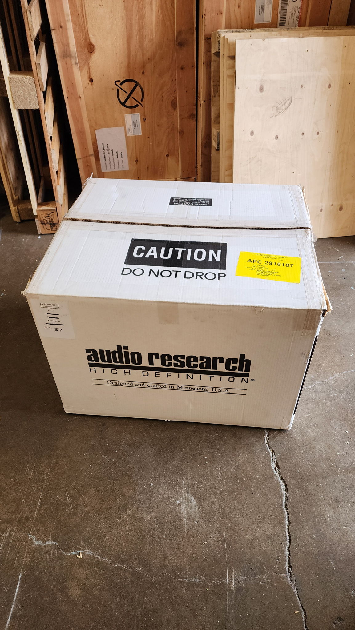 Audio Research Reference 160 M 9