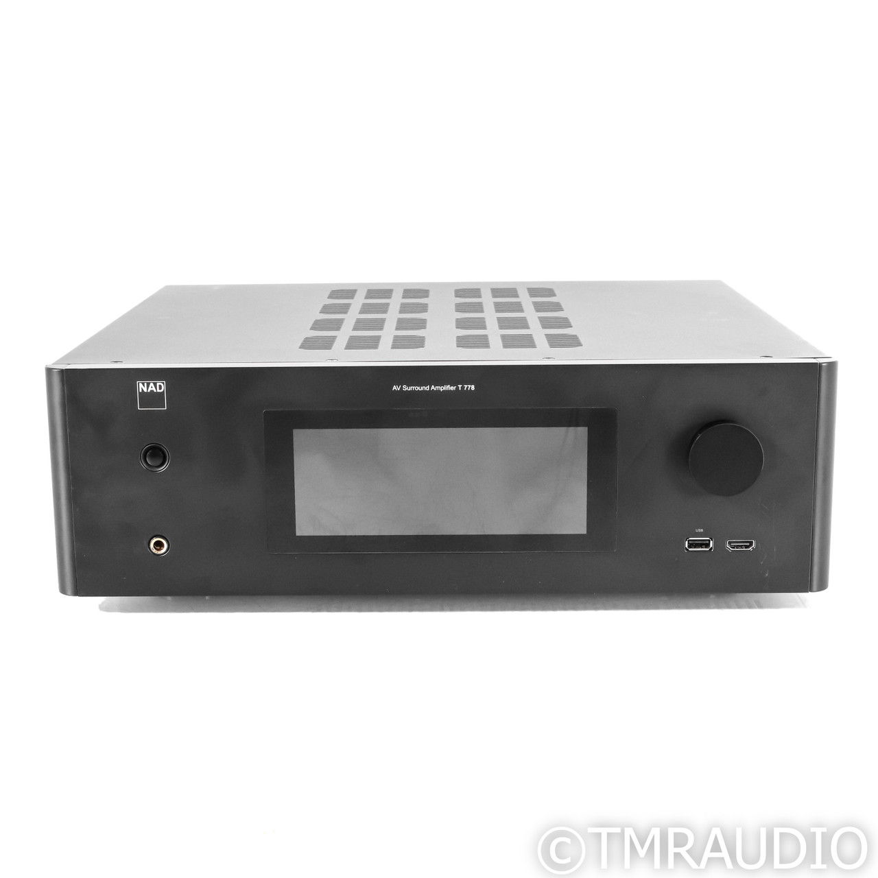 NAD T778 9.2 Channel Home Theater Processor; MM Pho (7...