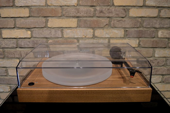 Pro-Ject Audio Systems X2 Luxury Turntable - Satin Waln...