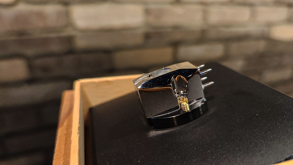 My Sonic Lab - Signature Platinum MC Phono Cartridge - ... 4