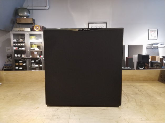 B&W (Bowers & Wilkins) ASW10CM Active Subwoofer - w/ Sp...