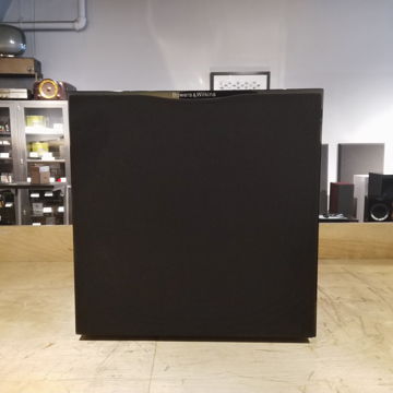 B&W (Bowers & Wilkins) ASW10CM Active Subwoofer - w/ Ma...