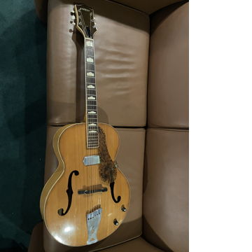 1958 Gretch 6015 Hollowbody acoustic electric Guitar in...