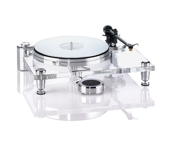 Acoustic Solid 111 Turntable with WTB 370