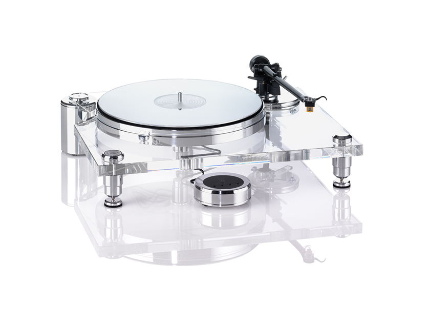Acoustic Solid 111 Turntable with WTB 370