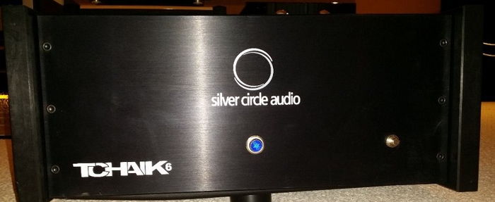Silver Circle Audio Tchaik 6 Like New