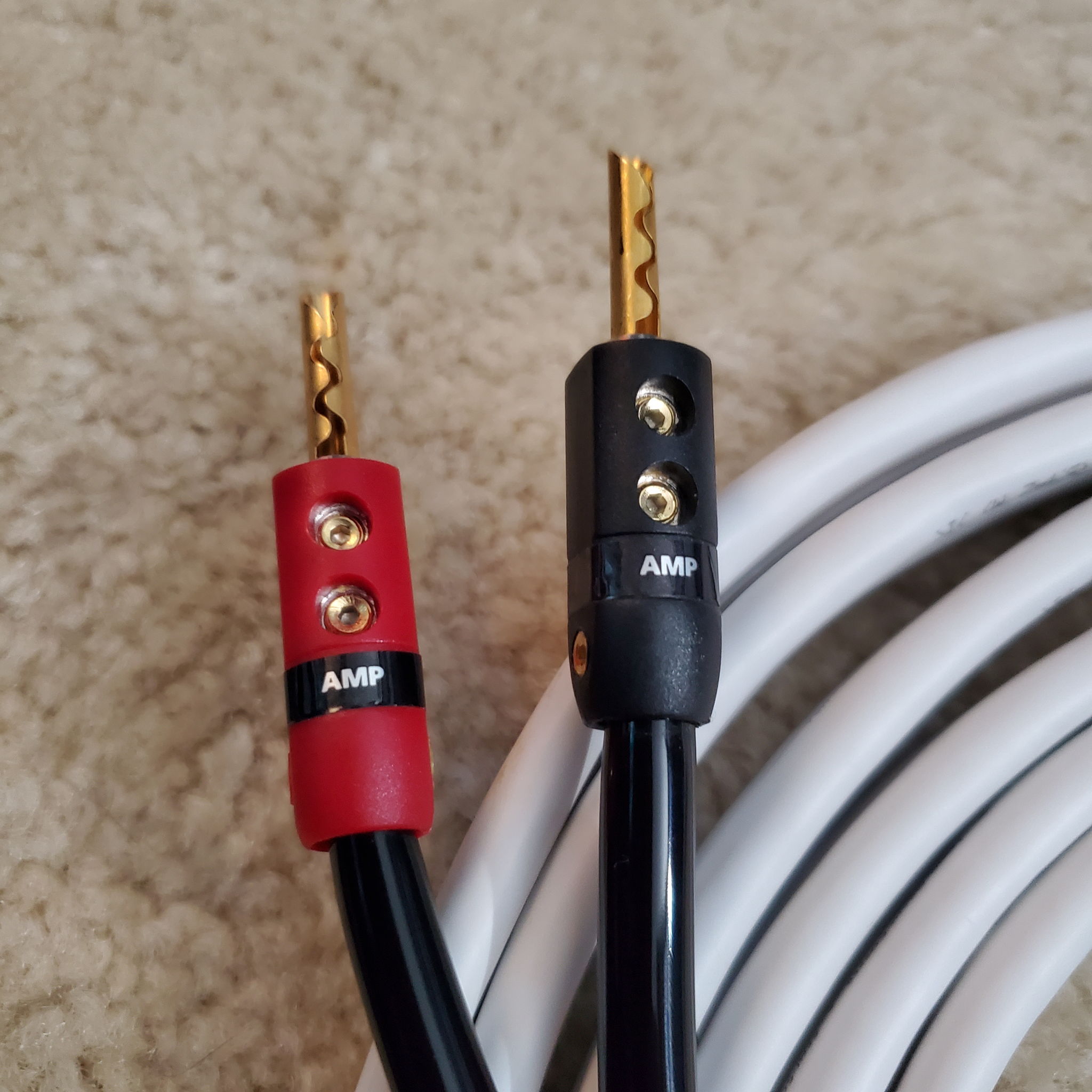 AudioQuest Rocket 11 Speaker Cable 6