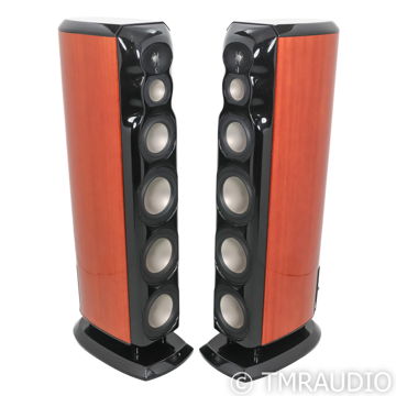Revel Ultima Salon2 Floorstanding Speakers; Mahogany (5...