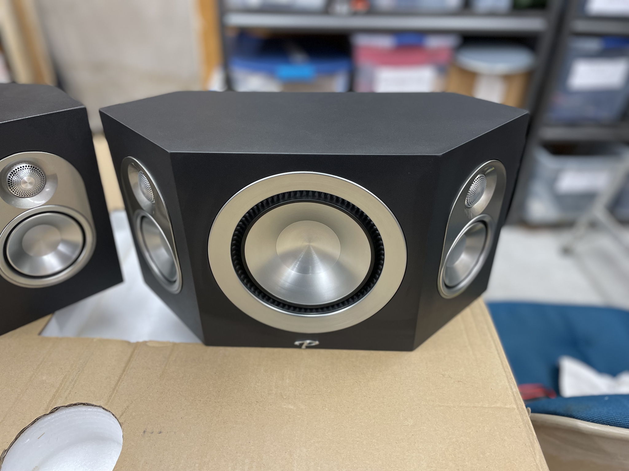 Paradigm Prestige Series 6.5" Surround Channel Speaker ... 3