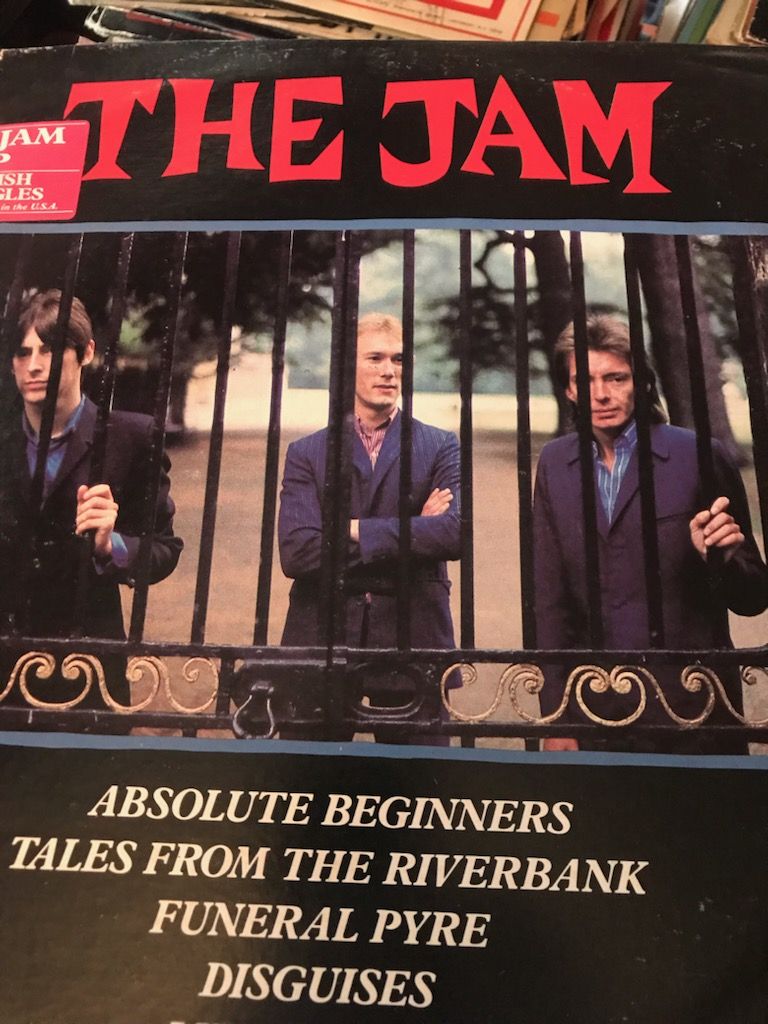 the jam the jam 5 ep