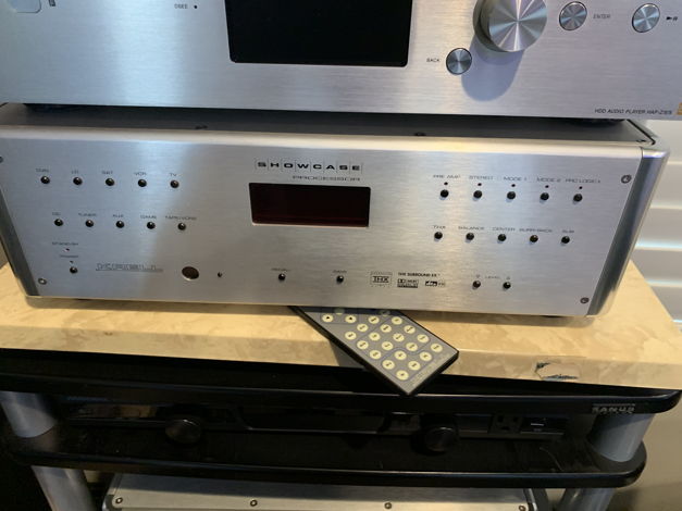 Krell Showcase Preamp Excellent Condition